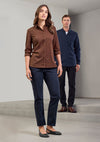 Soul Long Sleeve Shirt Ladies Fit