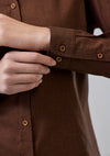 Soul Long Sleeve Shirt Ladies Fit
