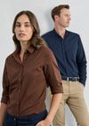 Soul Long Sleeve Shirt Mens Fit