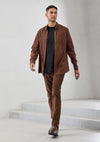Soul Long Sleeve Shirt Mens Fit
