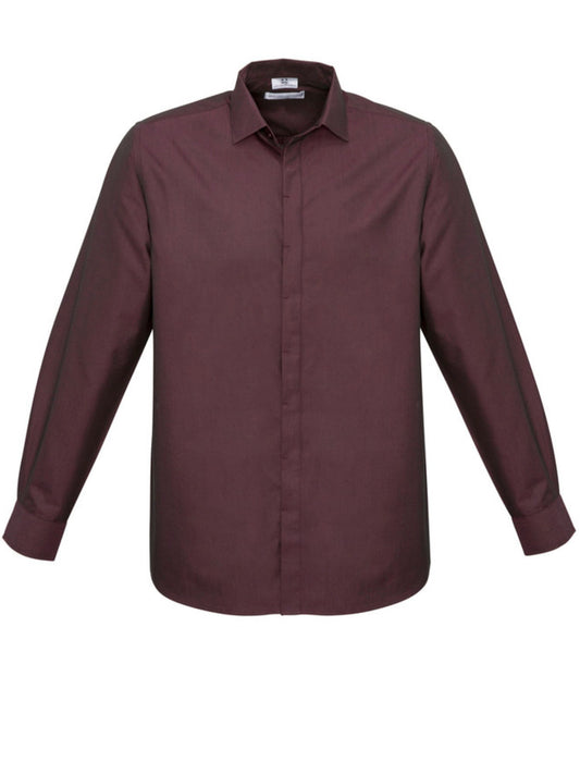 Hemingway Mens Shirt LSL