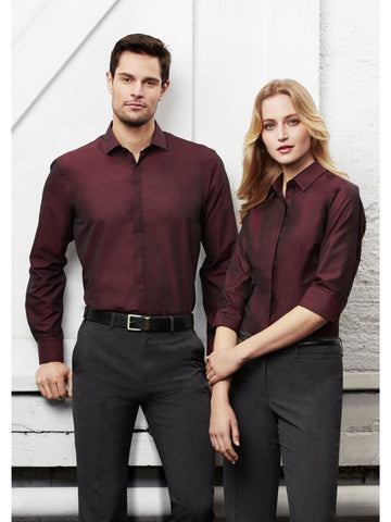 Hemingway Mens Shirt LSL