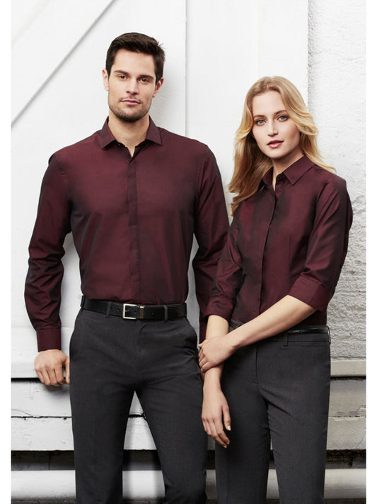 Hemingway Mens Shirt LSL