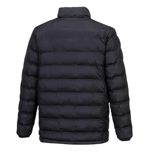 Ultrasonic Heated Tunnel Jacket