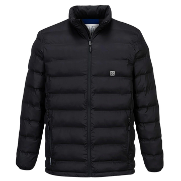 Ultrasonic Heated Tunnel Jacket