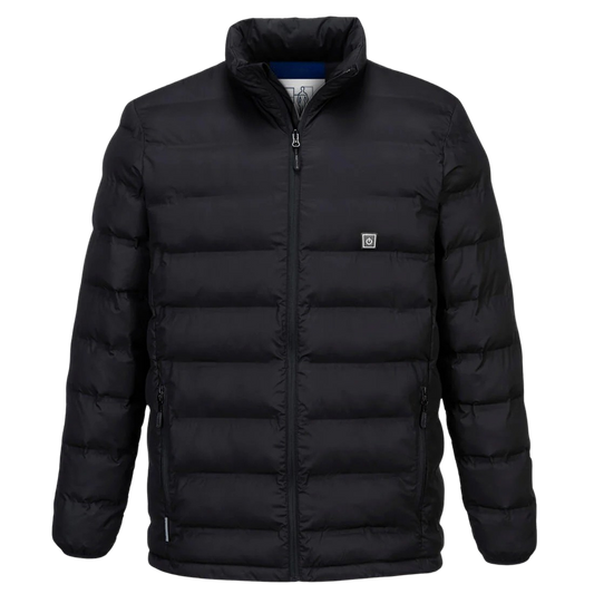 Ultrasonic Heated Tunnel Jacket