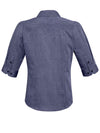 Ladies Trend 3/4Sleeve Shirt