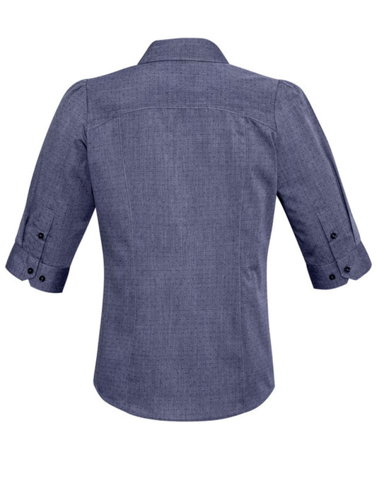 Ladies Trend 3/4Sleeve Shirt