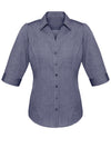 Ladies Trend 3/4Sleeve Shirt