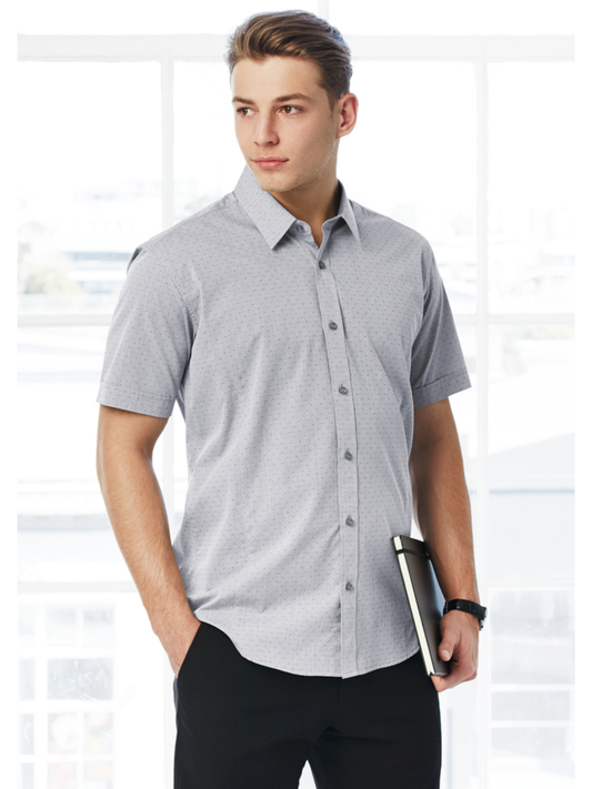 Mens Trend SSL Shirt