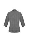 Ladies Ellison Business Check Shirt