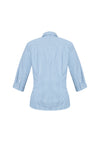 Ladies Ellison Business Check Shirt