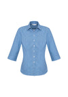 Ladies Ellison Business Check Shirt