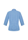 Ladies Ellison Business Check Shirt