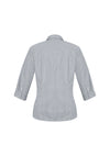 Ladies Ellison Business Check Shirt