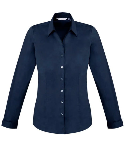 Monaco Ladies L/S Shirt