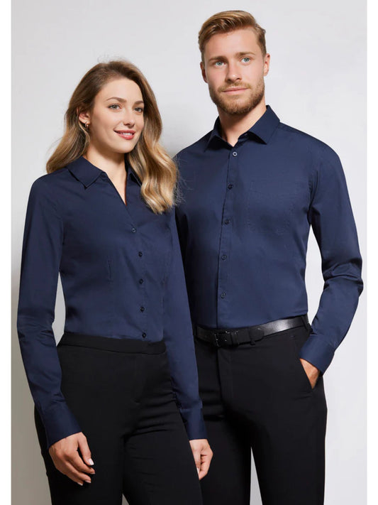 Monaco Ladies L/S Shirt