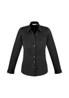 Monaco Ladies L/S Shirt