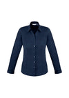 Monaco Ladies L/S Shirt