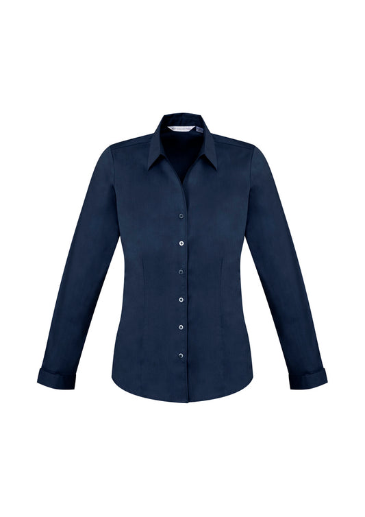 Monaco Ladies L/S Shirt