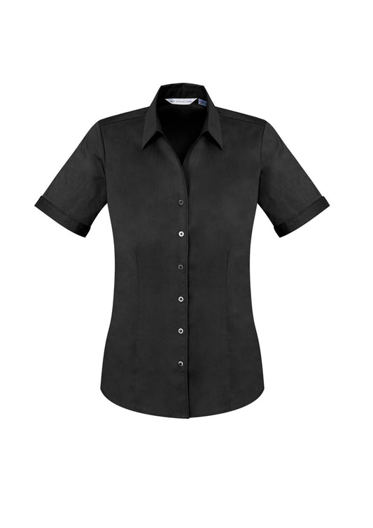 Ladies Monaco Short Sleeve Shirt
