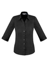 Ladies Monaco 3/4 Sleeve Shirt