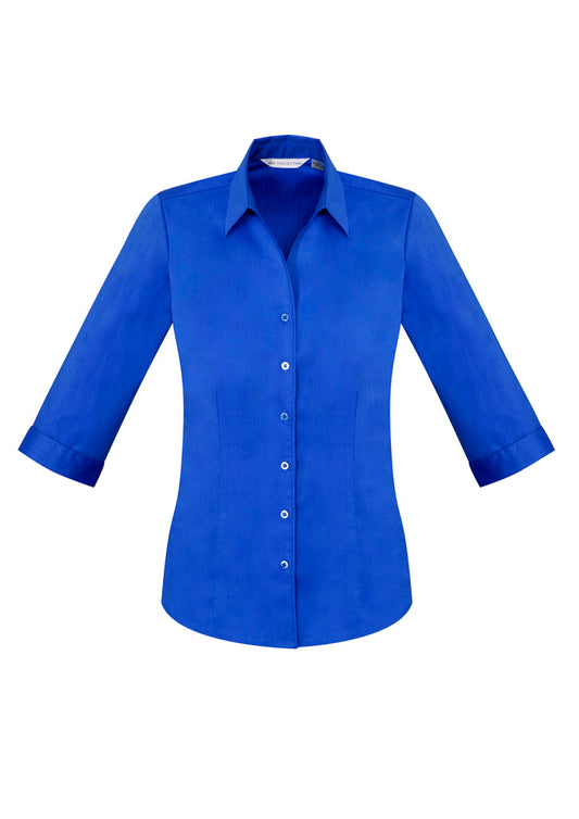 Ladies Monaco 3/4 Sleeve Shirt