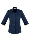 Ladies Monaco 3/4 Sleeve Shirt