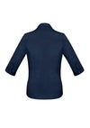 Ladies Monaco 3/4 Sleeve Shirt