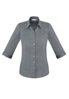 Ladies Monaco 3/4 Sleeve Shirt