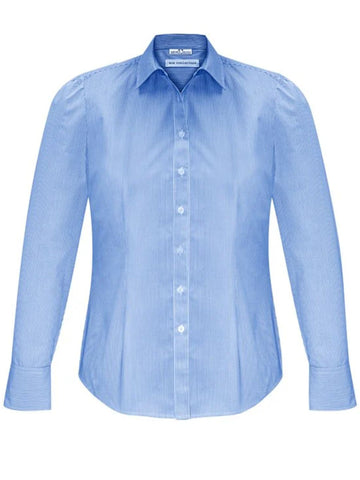 Euro Long Sleeve Blouse