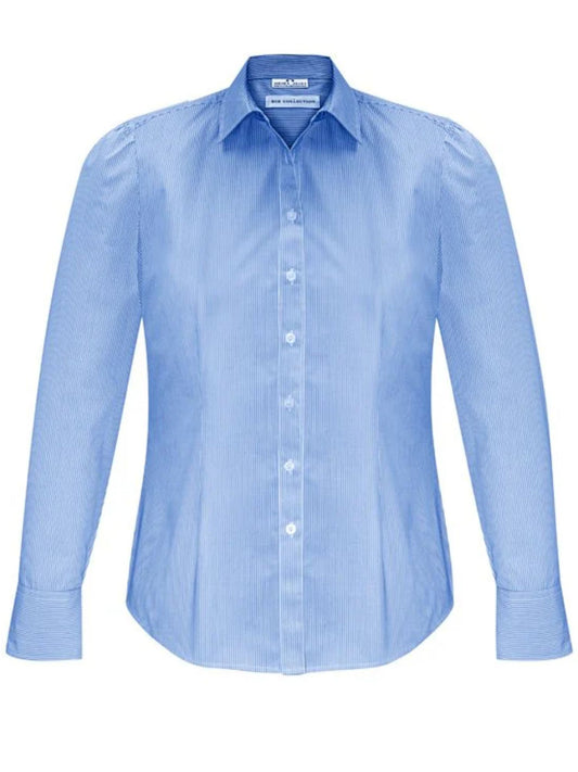 Euro Long Sleeve Blouse