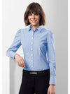 Euro Long Sleeve Blouse