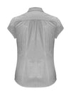 Ladies Euro Short Sleeve Blouse