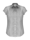 Ladies Euro Short Sleeve Blouse