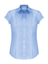 Ladies Euro Short Sleeve Blouse
