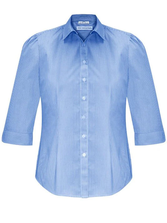 Euro 3/4 Sleeve Blouse