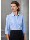 Euro 3/4 Sleeve Blouse