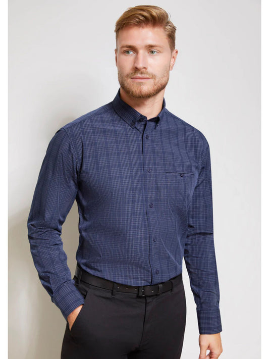 Mens Harper Long Sleeve Shirt