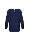 Ladies Madison Boatneck Blouse