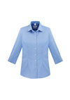 Ladies 3/4 Sleeve Regent Shirt