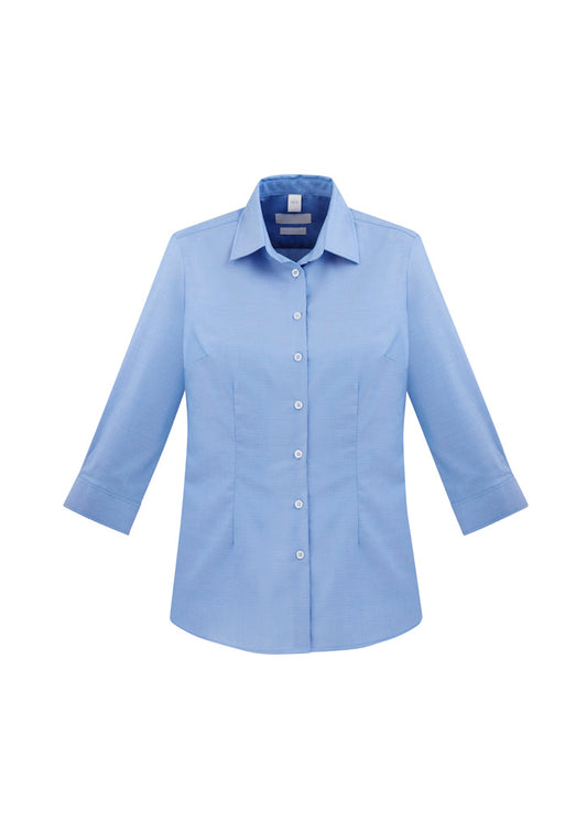 Ladies 3/4 Sleeve Regent Shirt