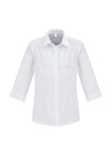 Ladies 3/4 Sleeve Regent Shirt