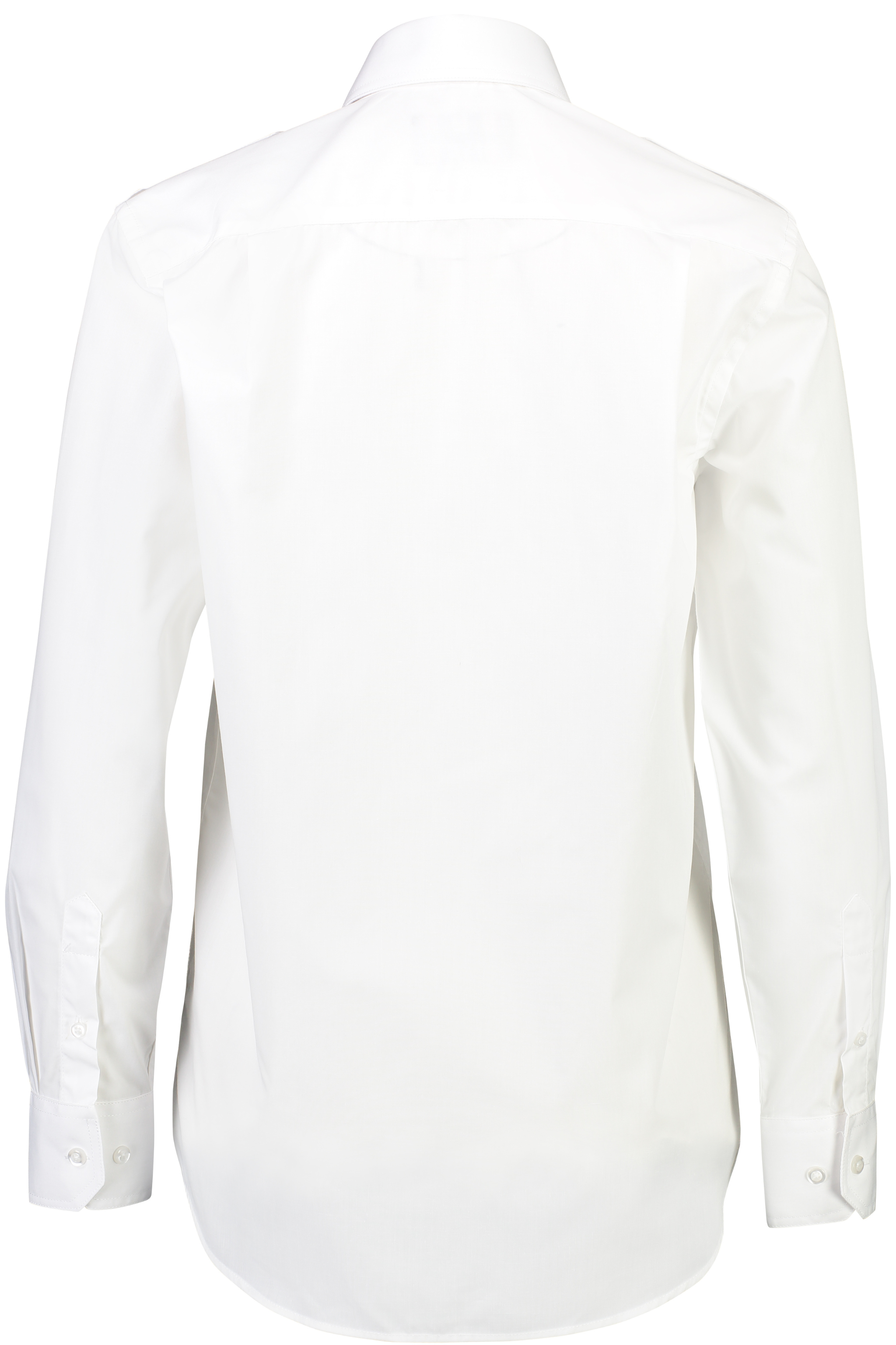 Men's Long Sleeve Epaulette Shirt