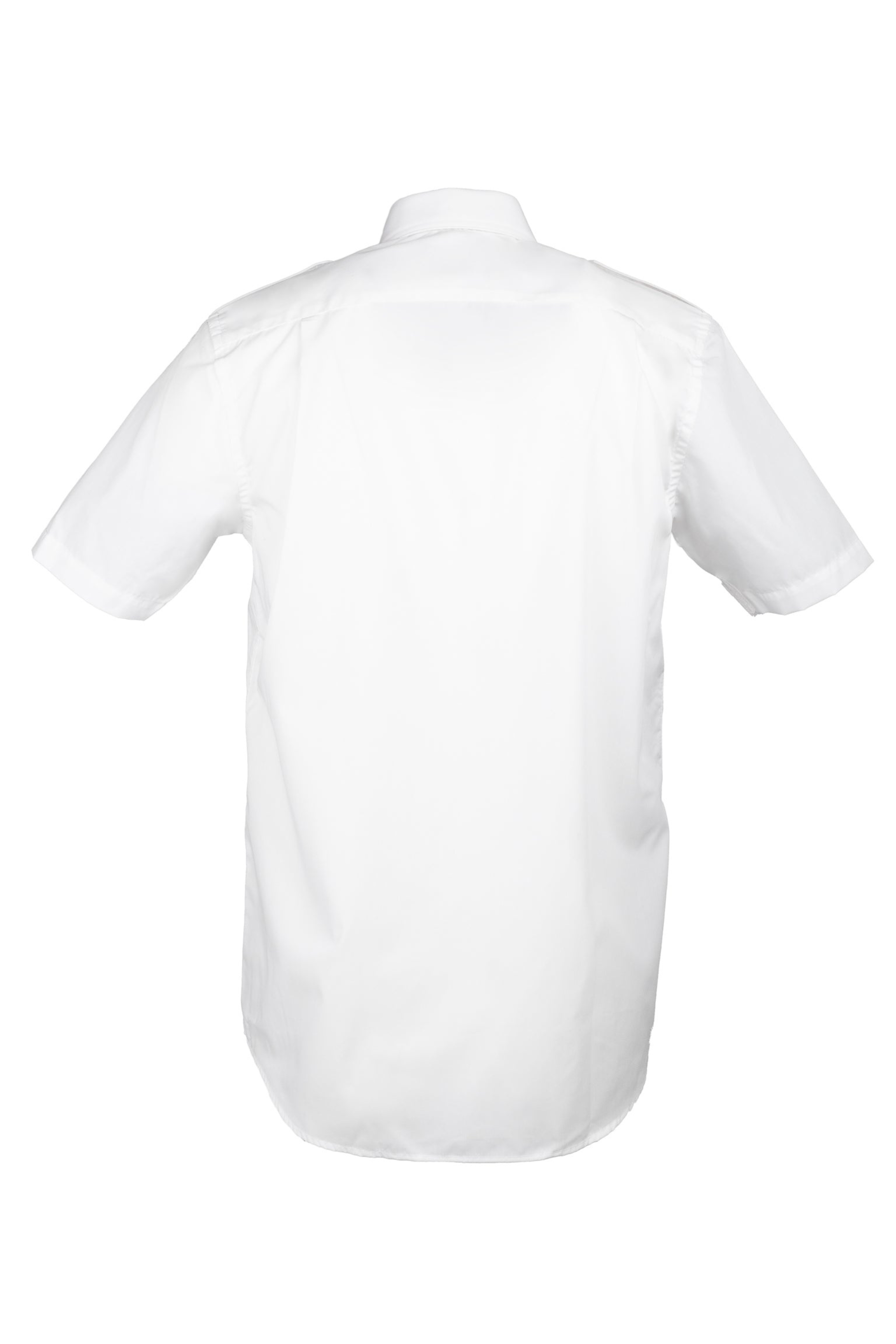 Men's Short Sleeve Epaulette Shirt