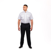 Men's Short Sleeve Epaulette Shirt