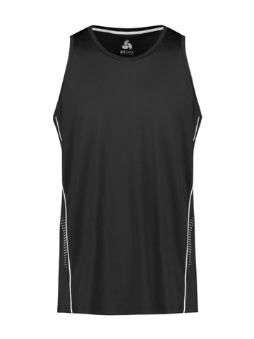 Mens Balance Singlet