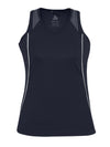 Razor Ladies Singlet