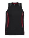 Razor Mens Singlet