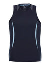 Razor Mens Singlet